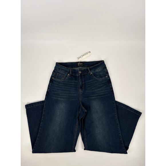 BLOOMCHIC Denim - BloomChic Dark wash Jeans (B52)